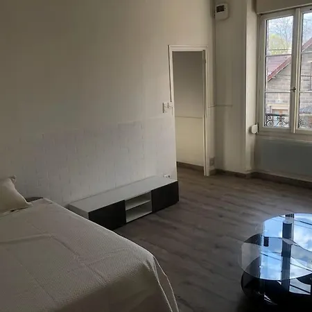 « le Parc Des Moulins » Apartmán *