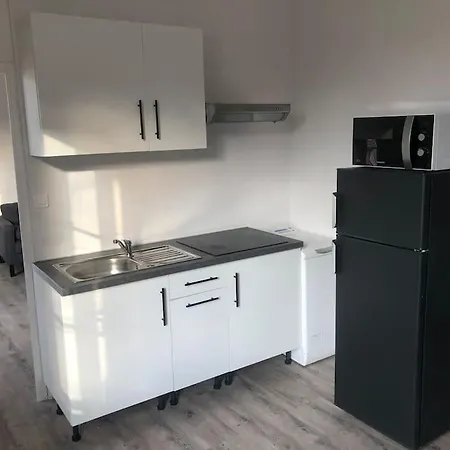 Apartmán « le Parc Des Moulins » Troyes