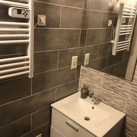 « le Parc Des Moulins » Apartmán *