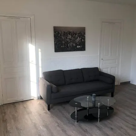 Апартаменты « le Parc Des Moulins »